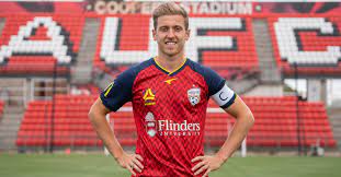 The club was founded in 2003 to fill the place vacated by adelaide city and west adelaide in the former national soccer league (nsl), and is now the sole team from the state of south australia. Stefan Mauk Appointed Reds Captain Adelaide United