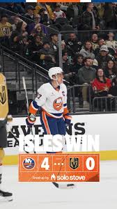 LATE NIGHT #ISLES WIN.
