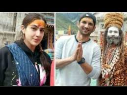 Here S What Sushant Singh Rajput Sara Ali Khan S Movie Kedarnath Looks Like A muslim pitthu (porter) mansoor (sushant singh rajput), who transports pilgrims and their luggage to and from kedarnath, has a deep connect with mahadev.