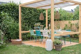 Mein Neuer Sitzplatz Im Garten Leelah Loves Sitzplatz Im Garten Rustikale Pergola Garten Gestalten