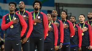 This would be among one of the great upsets in international basketball history. Amid Nba Playoffs Us Men S Basketball Roster Plan Slowly Takes Shape