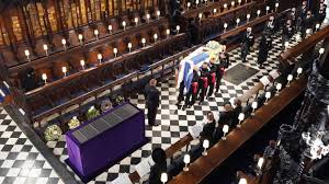 Bbc news provides trusted world and uk news as well as local and regional perspectives. As It Happened Prince Philip Laid To Rest After Family Mourn At Funeral Bbc News