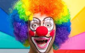 Lustiger Clown Kostum Selber Machen Witzige Diy Ideen Clown Kostum Selber Machen Zirkus Kostum Selber Machen Und Kostume Selber Machen