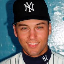 Young Derek Jeter