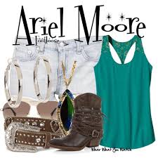 Image of ariel moore <3 for 팬 of footloose (2011) 29195746. Designer Clothes Shoes Bags For Women Ssense Princess Inspired Outfits Disney Princess Inspired Outfits Fandom Outfits