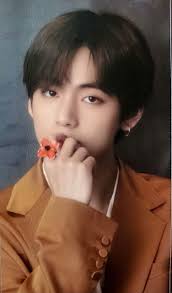 Taehyung is the second youngest of the group. Pin On Bts V Taehyung