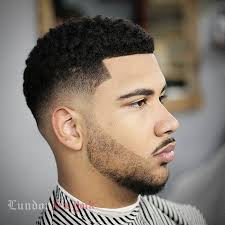 The high fade is an exceptionally regular style of latest men's hairstyle that is frequently played around with to make another write and with mid fade haircut. Pin On Black Hairstyles