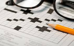 cryptic crossword solvers arent interested in words and are