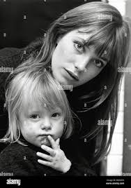 With his daughter jane hi-res stock photography and images