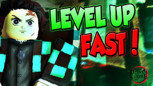 How to play demon slayer rpg 2? How To Level Up Fast In Demon Slayer Rpg 2 Roblox New Demon Slayer Game Youtube