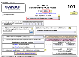 The american revolution was an ideological and political revolution that occurred in colonial north america between 1765 and 1783. DeclaraÈ›ia 101 Anaf A Actualizat Pe Site Pdf Ul Inteligent Valabil In 2021 Pentru Raportare An 2020 Cabinetexpert Ro Blog Contabilitate