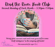 Read the Room Book Club @ Aliquippa