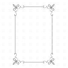 Decorative Frame 4693 Borders And Frames Download Royalty Free Free Vector Art Vector Free Borders And Frames