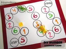 Early Learning Activities For Kids Growing A Jeweled Rose Learning Games For Kids Early Learning Activities Kids Learning Numbers