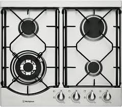 346 Westinghouse Whg644sa 60cm Gas Cooktop At The Good Guys Hn In 2020 Gas Cooktop Westinghouse Induction Cooktop