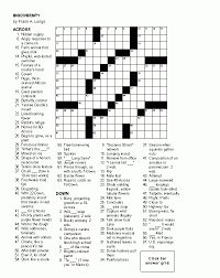 Crosswords challenge your memory and quick thinking skills. Medium Difficulty Printable Crossword Puzzles Free Printable Crossword Puzzles Medium Difficulty Free