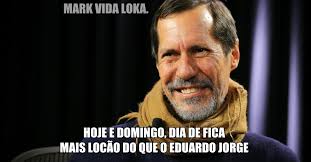Mark vida loka.