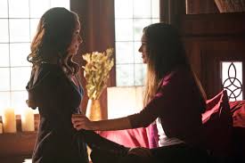 Bonnie And Kai | The Vampire Diaries Wiki | Fandom