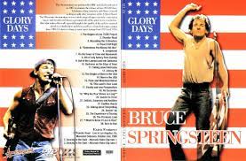 Bruce springsteen and the e street band performs in the music video glory days from the album born in the u.s.a. recorded for columbia records. Glory Days Apocalypse Sound Springsteen Dvds