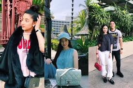 My public instagram is @liittlmisfit(i.redd.it). Untung Kaya Ameera Khan Ada 7 Beg Chanel Dan Banyak Lagi