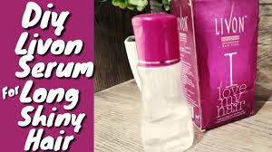 Vegamour is an independent brand based out of la that has all this goods you need for a safe/natural/. Diy How To Make Livon Hair Serum At Home Diy Hair Serum Hair Serum Diy Serum