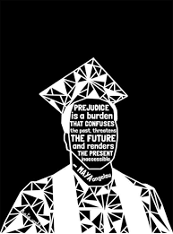 Michael Brown Black Lives Matter Series Black Voices Art Print By Noxla Black Lives Matter Art Black Lives Matter Quotes Black Lives