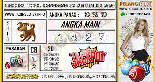 Prediksi Togel Hongkong 30 September 2020