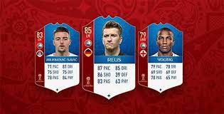 Latest fifa 21 players watched by you. Fifa World Cup Ultimate Team Player Roster Update