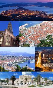 The croatian national theatre in split is a theatre located in split, croatia. Split Croatia Wikipedia