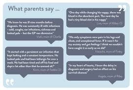 Their primary fear is that they will be taken away from. I Am Worried My Child Has Cancer