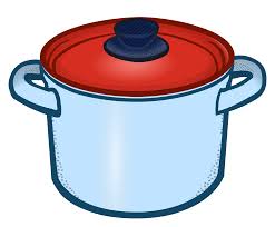 Frying pan png transparent images. Cooking Cartoon 2400 1983 Transprent Png Free Download Blue Lid Kettle Cleanpng Kisspng