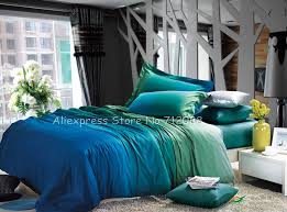 Inexpensive tiffany blue laser cut lace wedding invitations ewws005. Wholesale Premium Cotton Duvet Quilt Covers Turquoise Blue Apple Green Gradient Pattern Bedding Sets 4pcs With Sheets Bed Linen Bedding Duvet Set Set 3 Candle Holdersbedding Set Sale Aliexpress