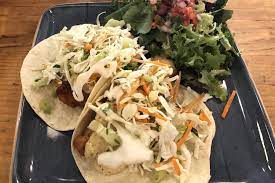 Taco platters are a bit pricey, but you get what you pay for in terms of fresh, quality ingredients and flavor. Fish Taco Opens Larger Eatery On Bethesda Row