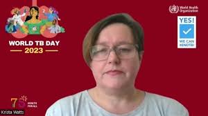 Join us this World TB Day