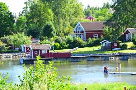 Sztokholm (stolica), gmina göteborg, gmina malmö, uppsala i linköping. 15 Powodow By Wyruszyc Do Szwecji Jak Najszybciej