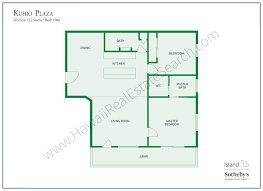 Although the building's plan is an ellipse, all of its structural elements and curtain wall are straight. Kuhio Plaza Condos For Sale Waikiki Real Estate Oahu