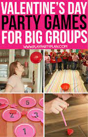 30 Valentine S Day Games Everyone Will Love Kids Valentine Party Valentines Games Valentine Party Game