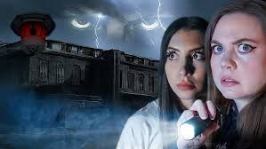 REAL PARANORMAL Activity Captured