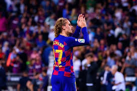 Rupiah berakhir menguat rp14.487,50 (15:04 wib) live: Fc Barcelona Antoine Griezmann Besser Als Eden Hazard Und Joao Felix