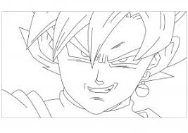 You may also want to use an eraser, markers, or colored pencils. Dragon Ball Z Free Printable Coloring Pages For Kids
