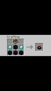 And That S How To Make An Enchantment Table Minecraft Home Decor Inspiration Enchanted