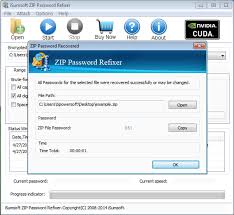 Recupera contraseñas de microsoft office. Isumsoft Zip Password Refixer Download