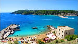 Visit San Nicola - one of Puglia's Tremiti Islands