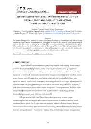 Psikotest atau tes psikologi merupakan salah satu tes yang akan diujikan dari deretan tes … Http Jurnal Sttkao Ac Id Index Php Jts Article Download 58 Pdf