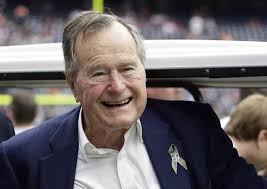 President George H.W. Bush passes away and leaves an amazing legacy of  public service