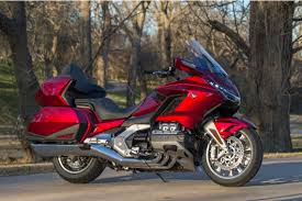 2018 Gold Wing First Ride Review By Fred Harmon 2018goldwing Honda Goldwing Touring Motorcycle Cool Bikes Goldwing Motorcycle