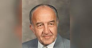 Rev Thomas Alfred Wilson Obituary