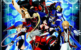 Deeds/grown ups/here comes the boom/just go with it/paul blart: Blazblue Wallpapers Top Free Blazblue Backgrounds Wallpaperaccess