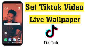 How To Save A Tik Tok Video As A Live Wallpaper On Android Iphone 2020 Youtube