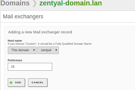 En 4 0 Domain Name System Dns Zentyal Linux Small Business Server